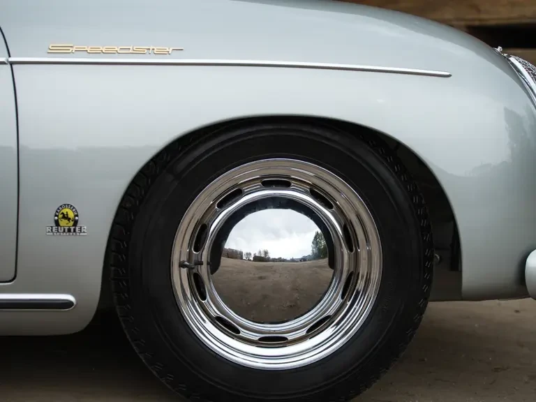 1955 Porsche Speedster - Image 9 of 23