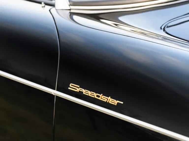 1955 Porsche Speedster - Image 9 of 31