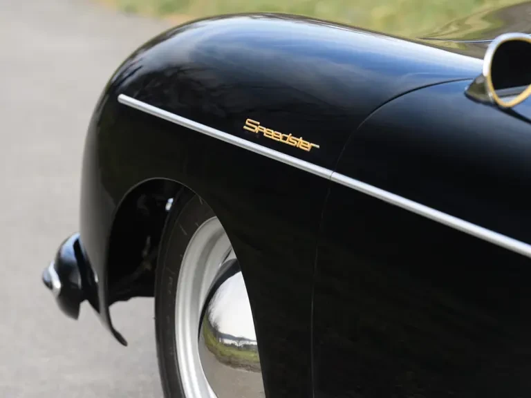 1955 Porsche Speedster - Image 23 of 31
