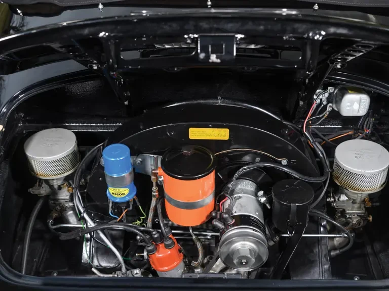 1955 Porsche Speedster - Image 4 of 31