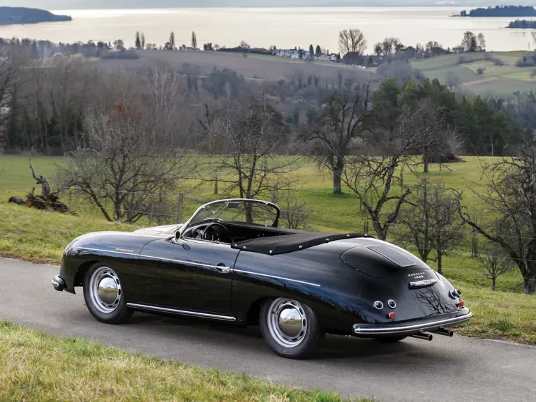 1955 Porsche Speedster - Image 18 of 31