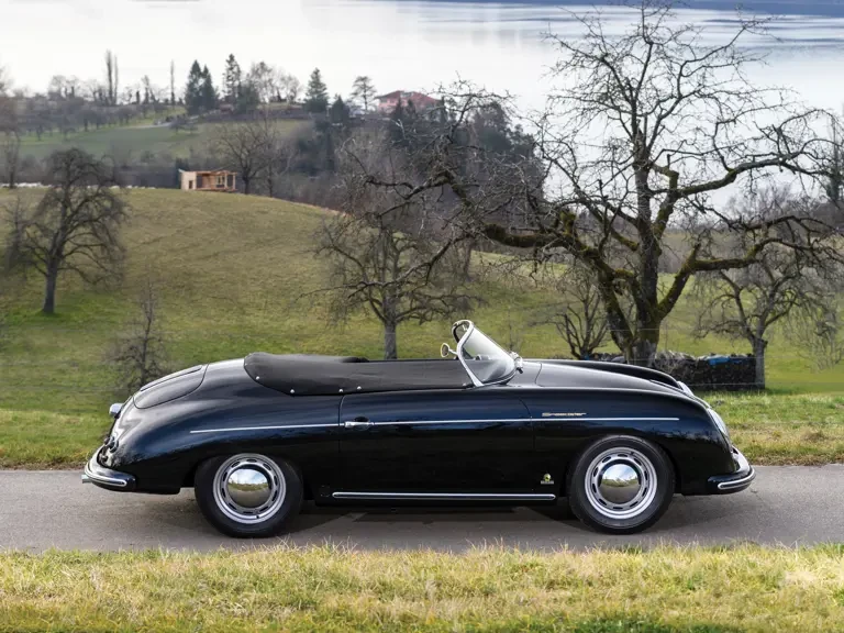 1955 Porsche Speedster - Image 6 of 31
