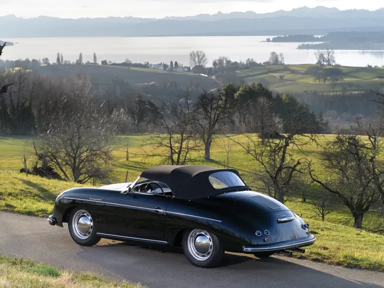 1955 Porsche Speedster - Image 3 of 31