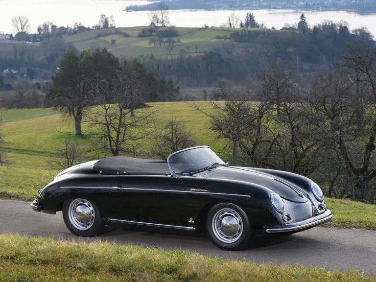 1955 Porsche Speedster - Image 2 of 31