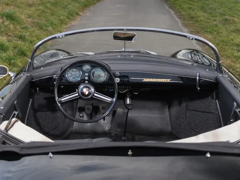1955 Porsche Speedster - Image 5 of 31