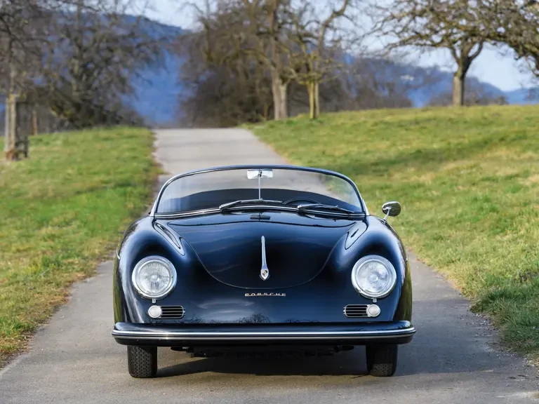 1955 Porsche Speedster - Image 10 of 31