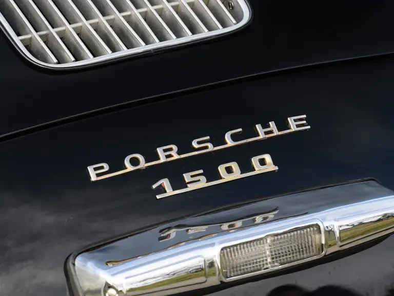 1955 Porsche Speedster - Image 8 of 31