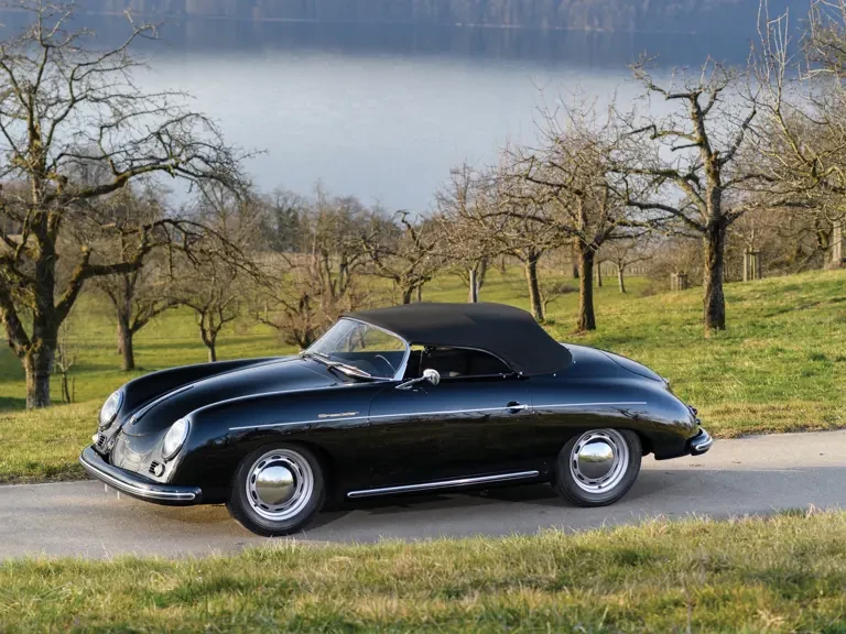 1955 Porsche Speedster - Image 17 of 31