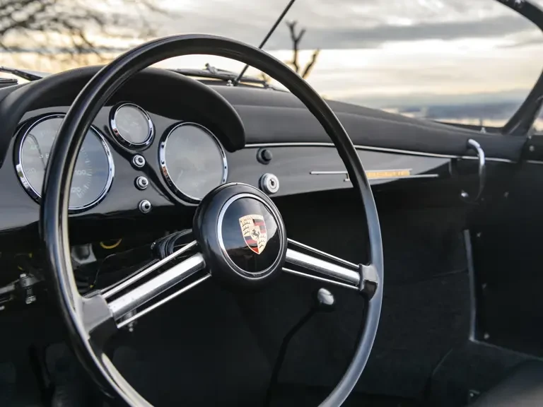 1955 Porsche Speedster - Image 13 of 31