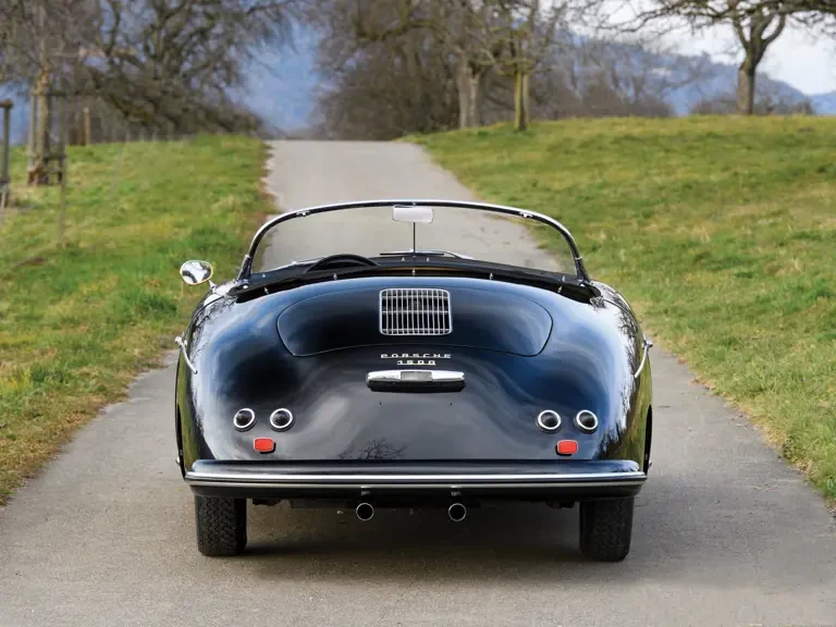 1955 Porsche Speedster - Image 11 of 31
