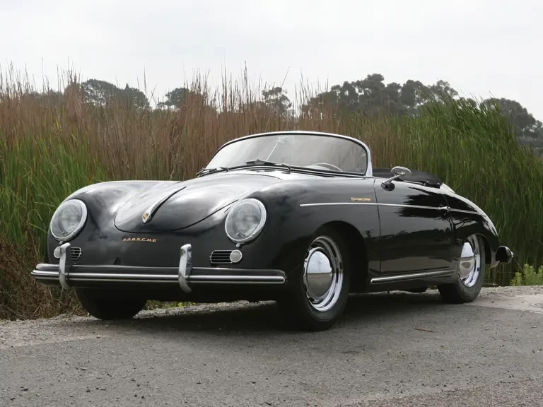 1955 Porsche Speedster - Image 2 of 2