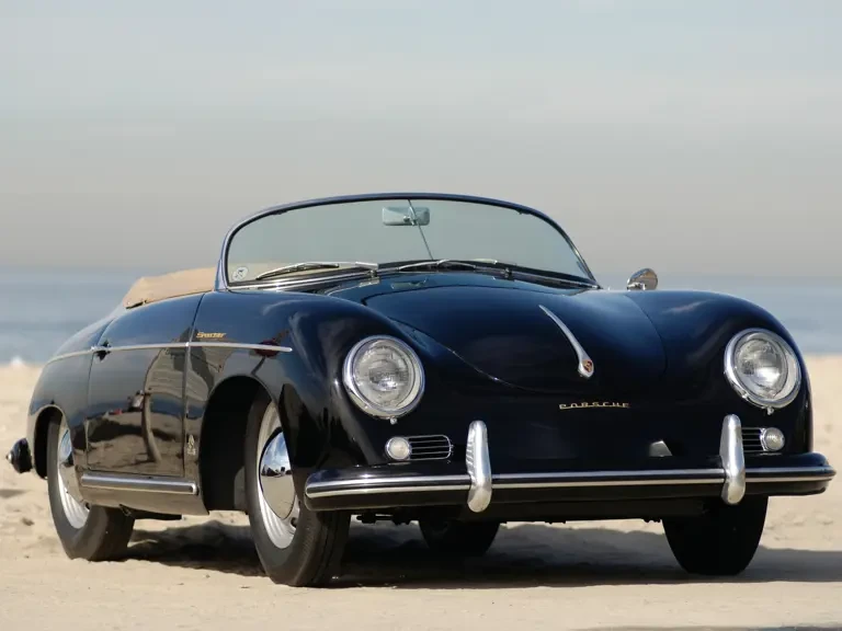 1955 Porsche Speedster - Image 2 of 2