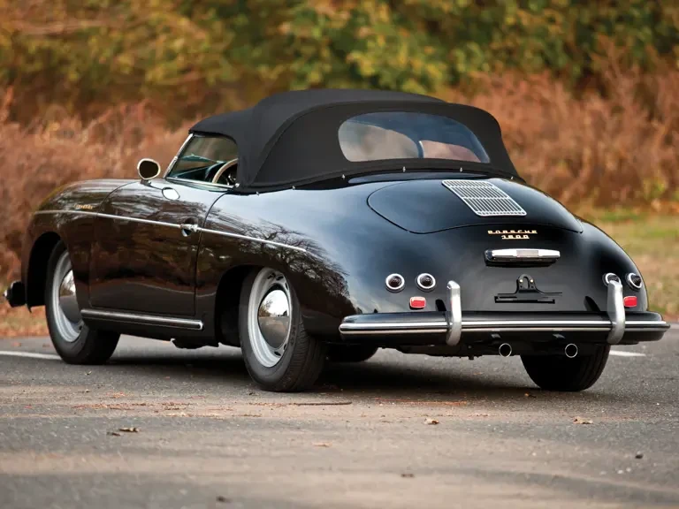 1955 Porsche Speedster - Image 3 of 18