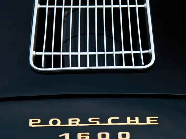 1955 Porsche Speedster - Image 7 of 18