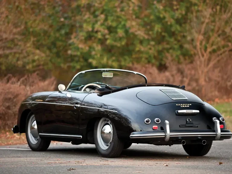1955 Porsche Speedster - Image 15 of 18