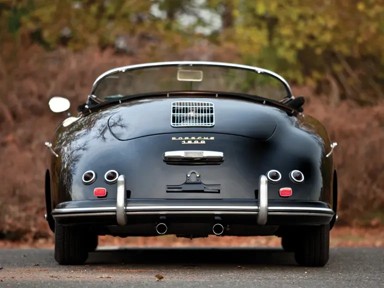 1955 Porsche Speedster - Image 18 of 18