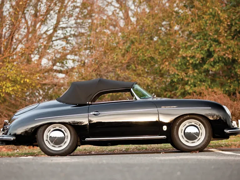 1955 Porsche Speedster - Image 16 of 18