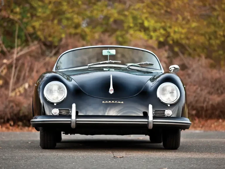 1955 Porsche Speedster - Image 17 of 18