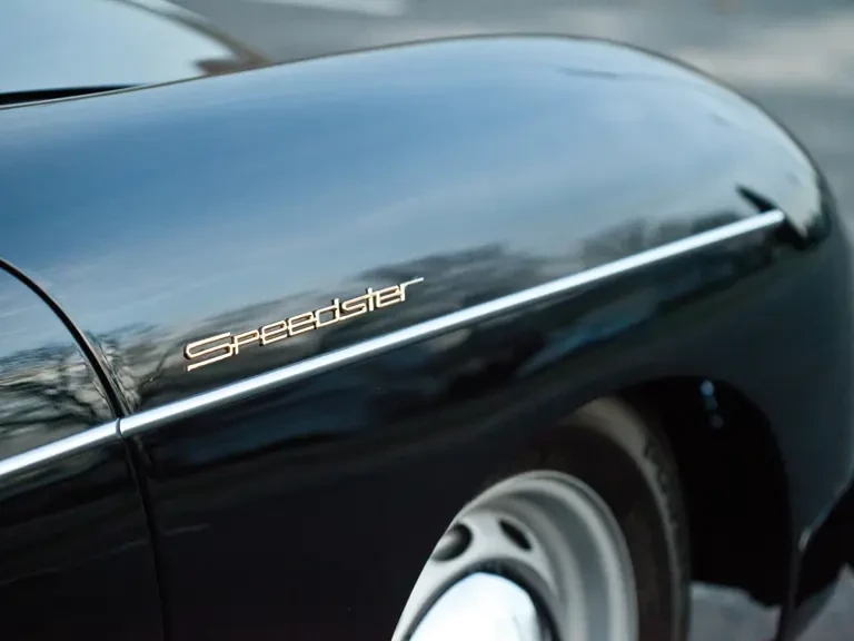1955 Porsche Speedster - Image 11 of 18