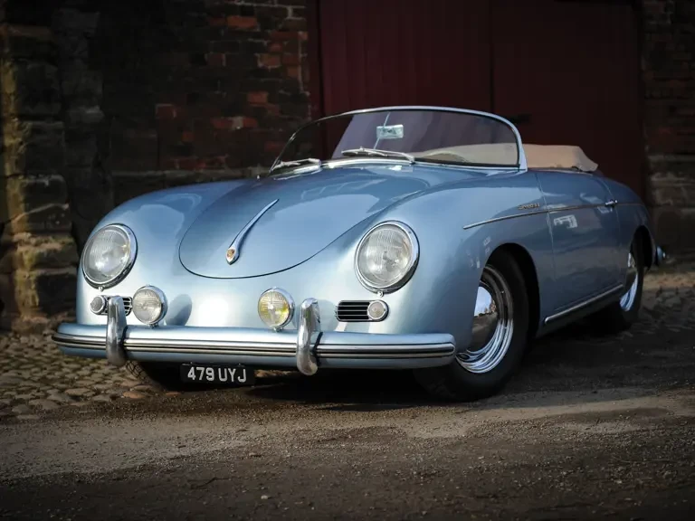 1955 Porsche Speedster - Image 16 of 21