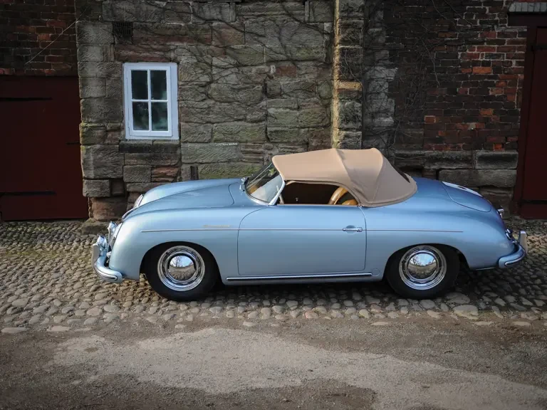 1955 Porsche Speedster - Image 6 of 21