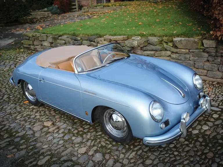 1955 Porsche Speedster - Image 17 of 21