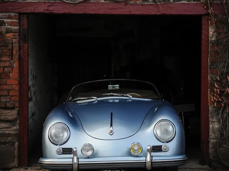 1955 Porsche Speedster - Image 20 of 21