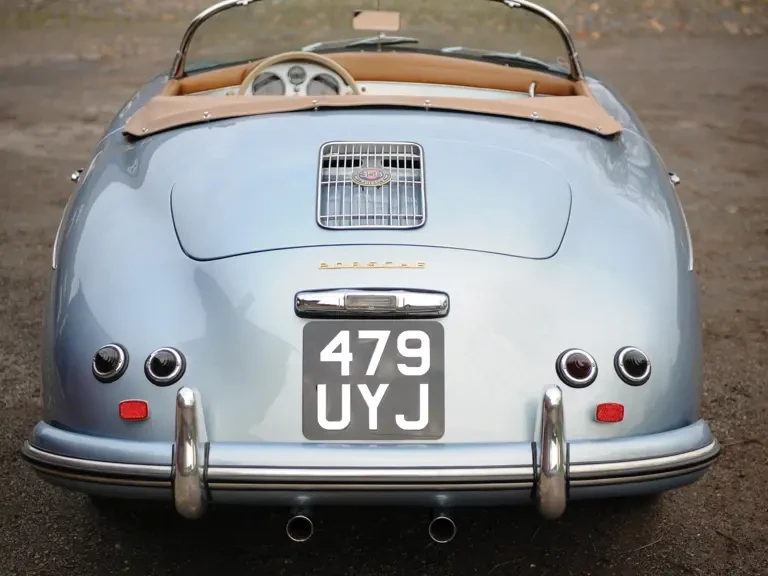 1955 Porsche Speedster - Image 13 of 21
