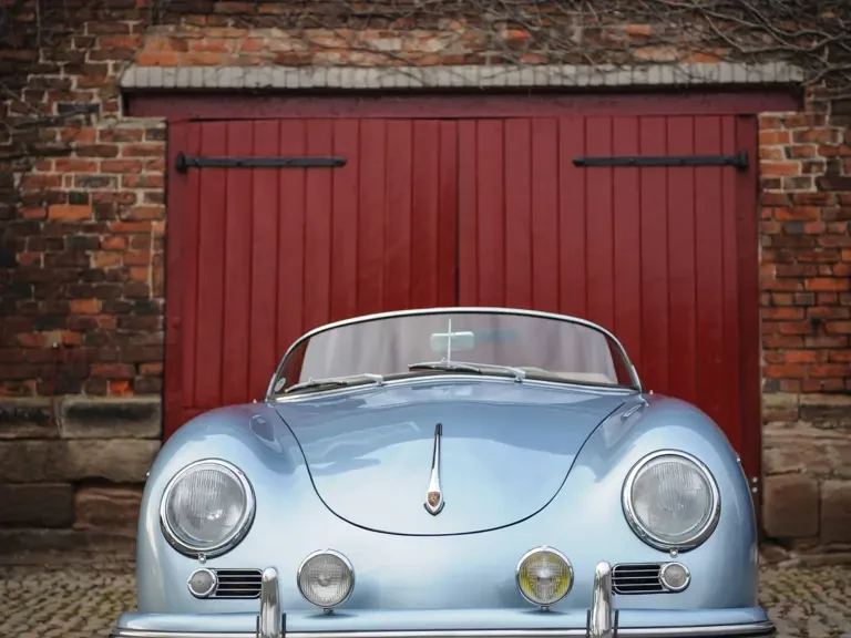 1955 Porsche Speedster - Image 12 of 21