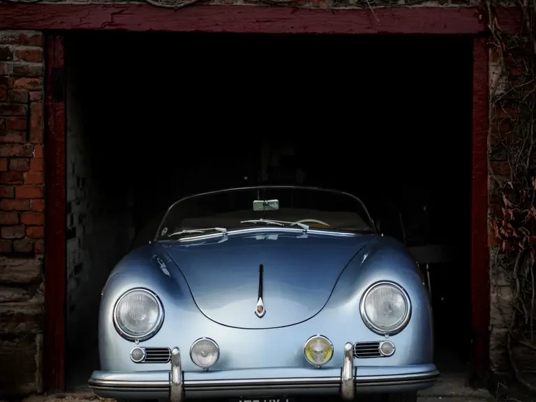 1955 Porsche Speedster - Image 21 of 21