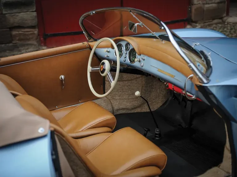 1955 Porsche Speedster - Image 5 of 21