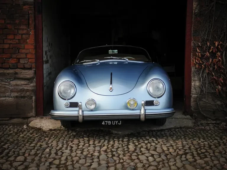 1955 Porsche Speedster - Image 9 of 21
