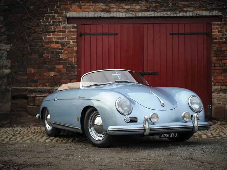 1955 Porsche Speedster - Image 18 of 21