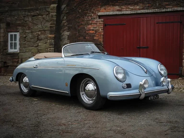 1955 Porsche Speedster - Image 2 of 21