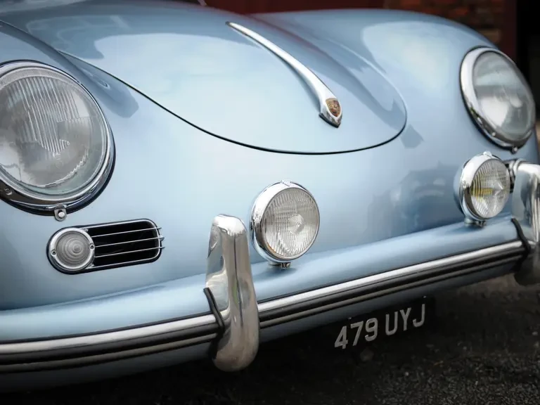 1955 Porsche Speedster - Image 7 of 21