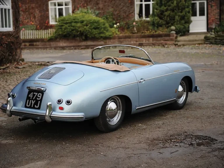 1955 Porsche Speedster - Image 3 of 21