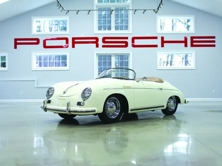 1955 Porsche Speedster - Image 2 of 2