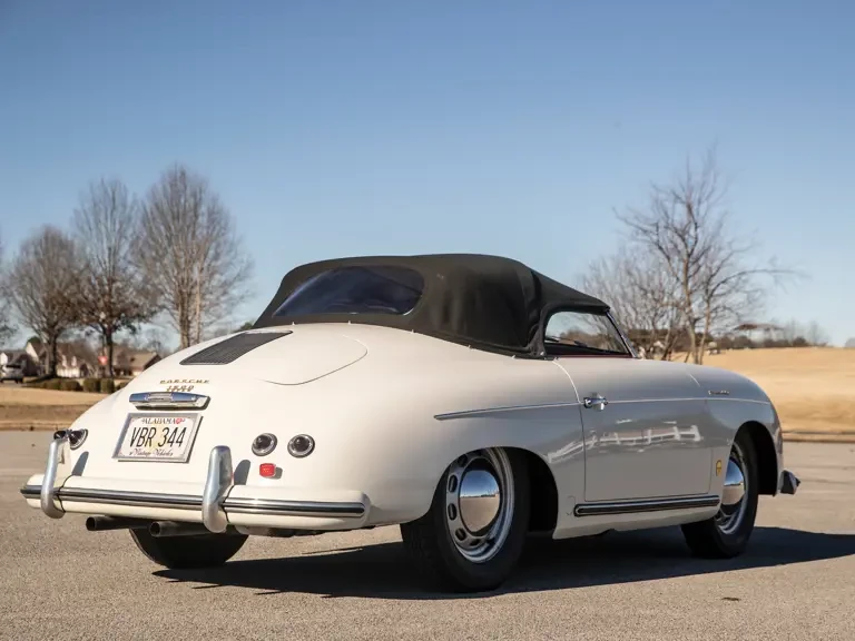 1955 Porsche Speedster - Image 3 of 24