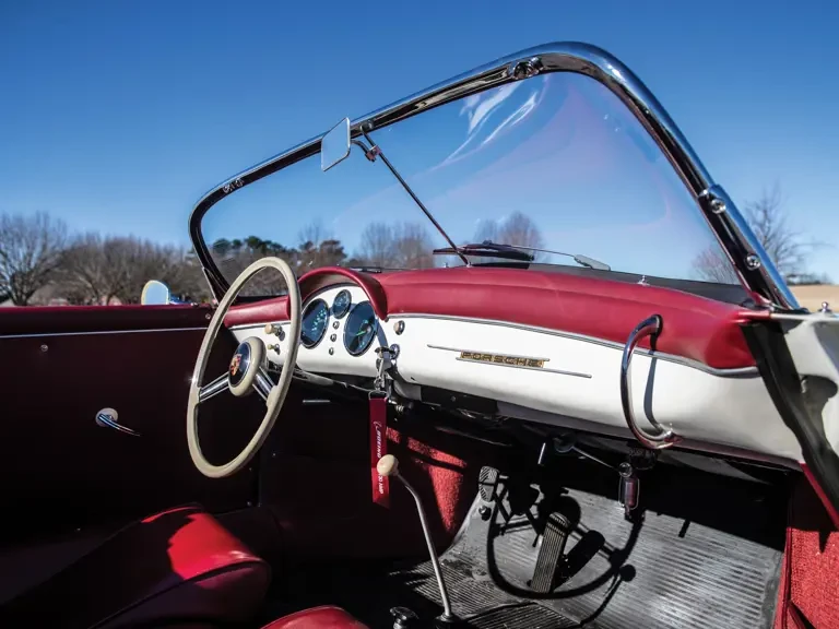 1955 Porsche Speedster - Image 11 of 24
