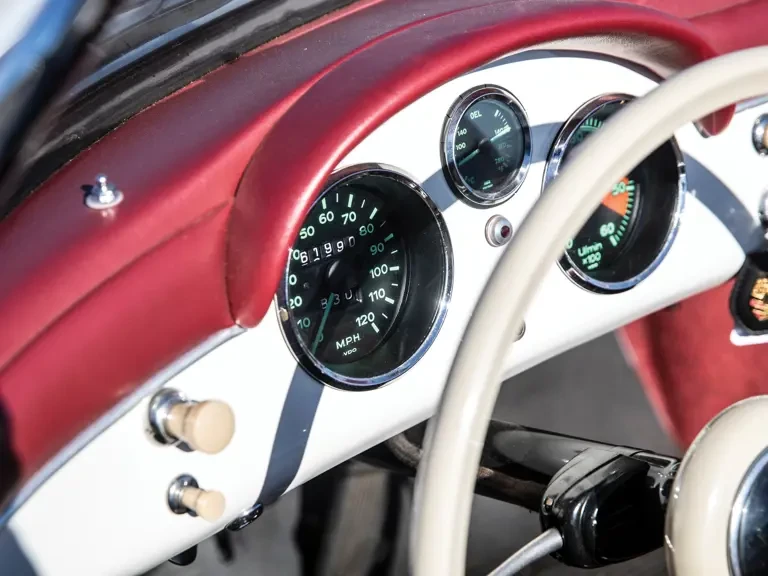 1955 Porsche Speedster - Image 13 of 24