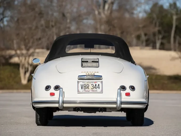 1955 Porsche Speedster - Image 10 of 24