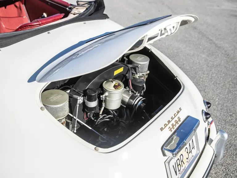 1955 Porsche Speedster - Image 4 of 24