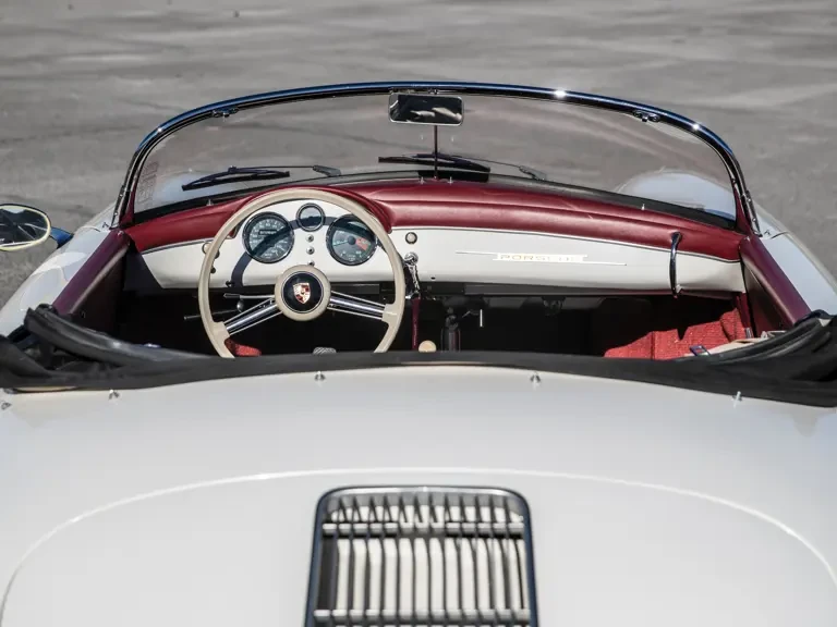 1955 Porsche Speedster - Image 5 of 24
