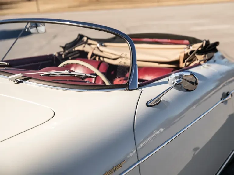 1955 Porsche Speedster - Image 18 of 24