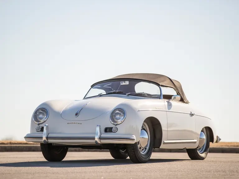 1955 Porsche Speedster - Image 14 of 24