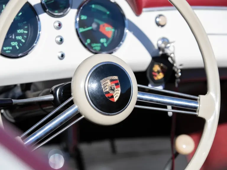 1955 Porsche Speedster - Image 12 of 24