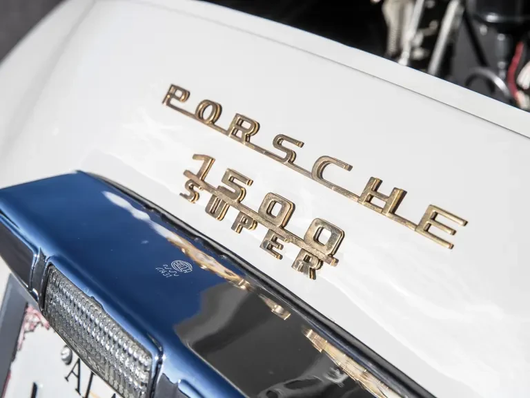 1955 Porsche Speedster - Image 7 of 24