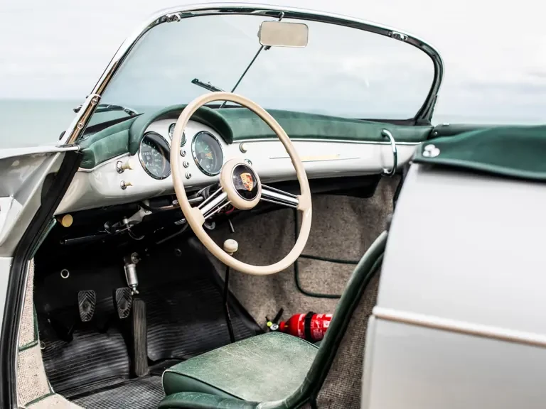 1955 Porsche Speedster - Image 5 of 31