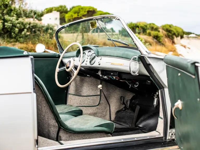 1955 Porsche Speedster - Image 15 of 31