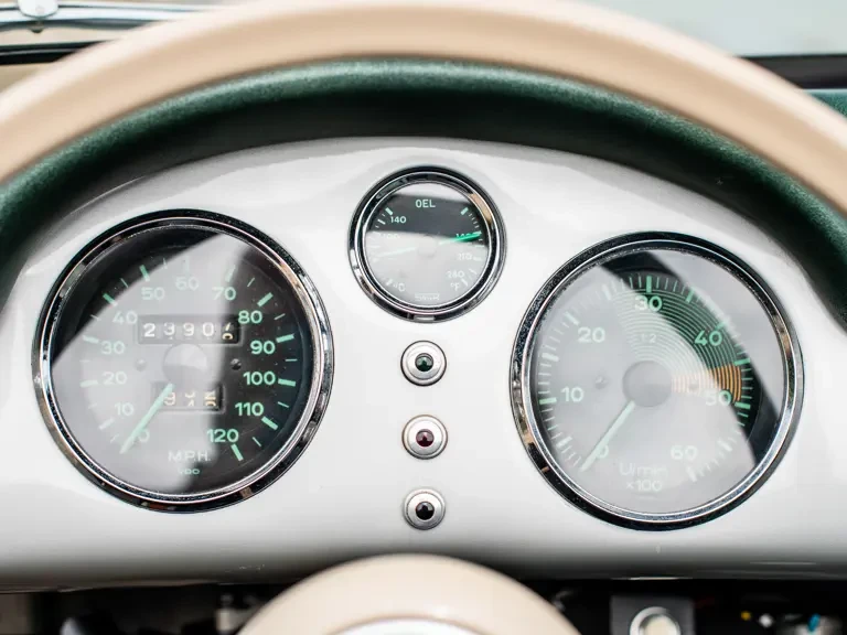 1955 Porsche Speedster - Image 25 of 31